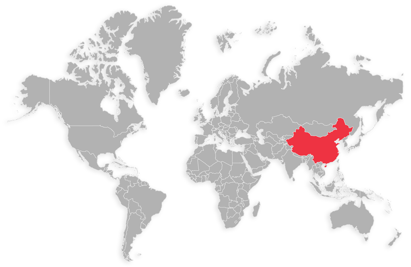 mapa-china